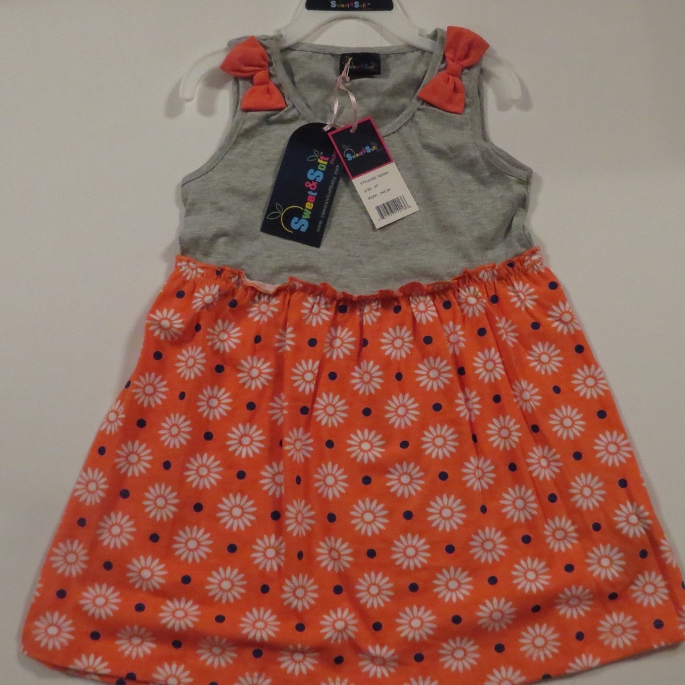 Girls dress